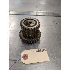 06E223 Idler Timing Gear From 2013 Dodge Durango  3.6 05184357AD